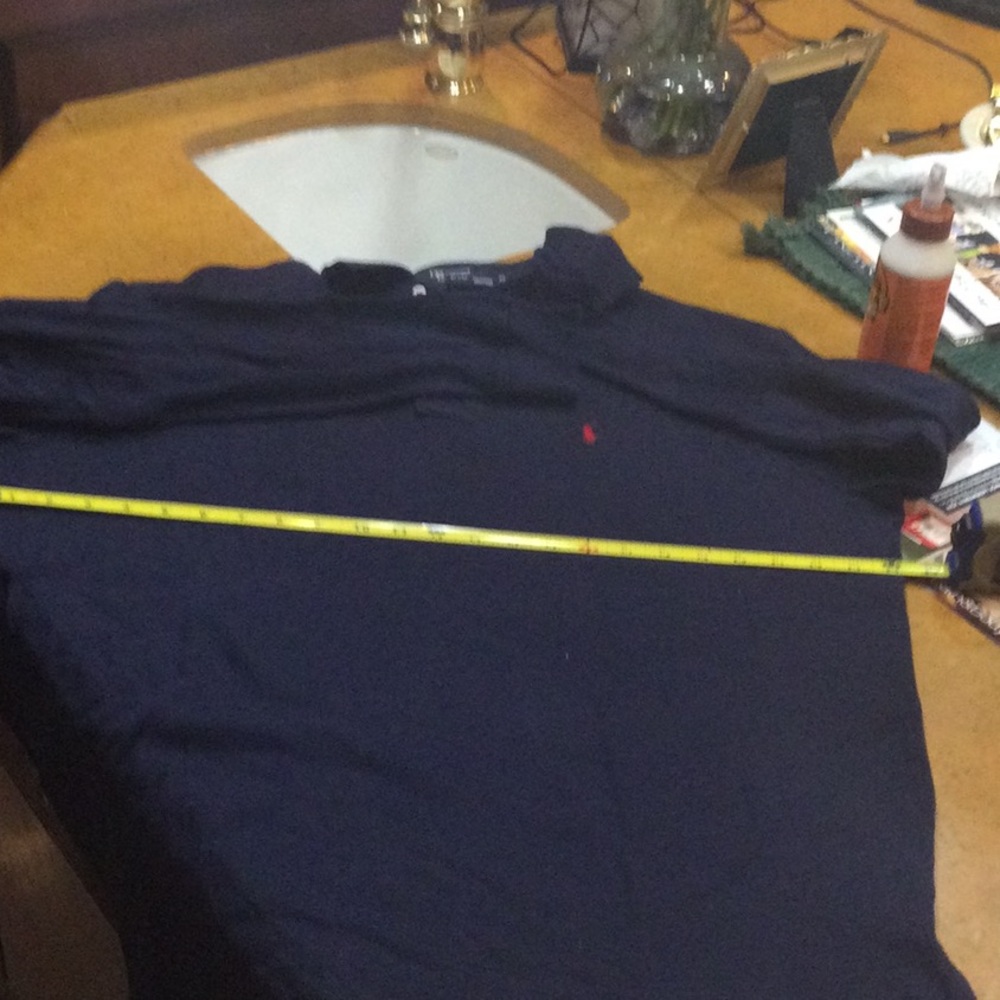 Polo, XL, measurements